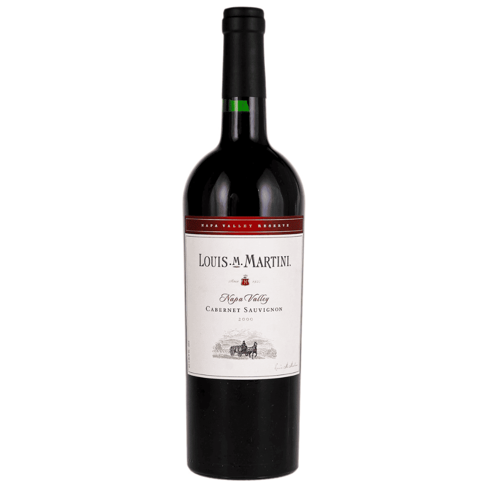 Vino LOUIS M. MARTINI Napa Valley Botella 750ml