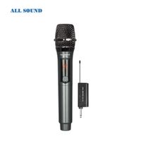Micrófono Inalámbrico All Sound WP-15V