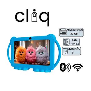 Cliq Q8 Pro 7 32GB Azul