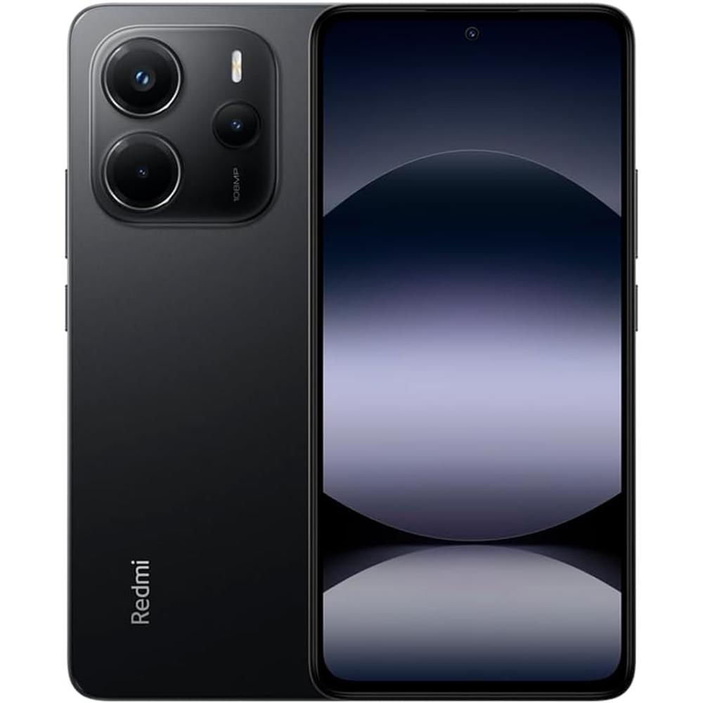 CELULAR XIAOMI REDMI NOTE 14 128GB 6GB | NEGRO