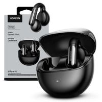 Audifonos Ugreen Hitune S5 Open Ear Clip Confort WS210 - Negro