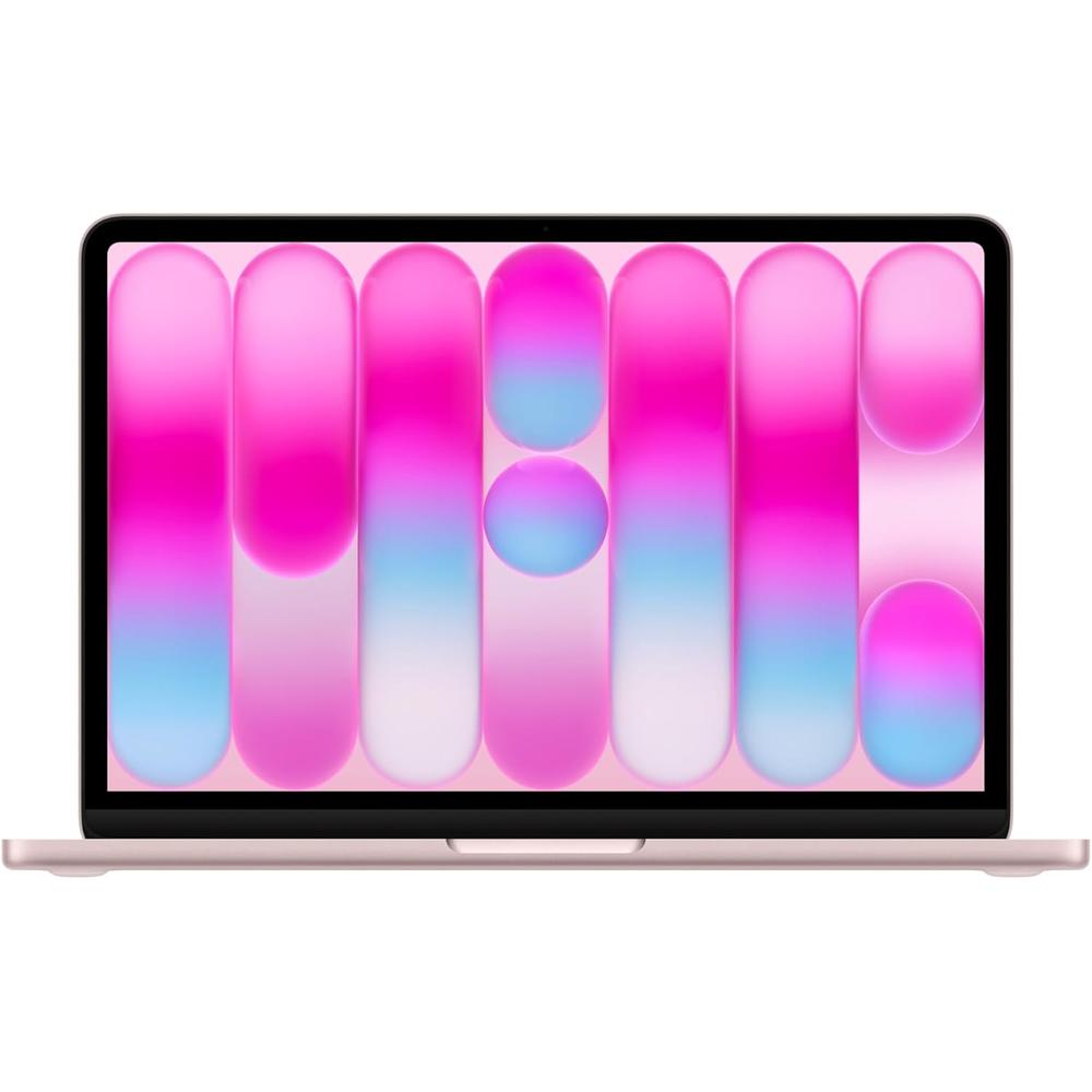 MACBOOK NEO 13' (2026) CHIP A18 PRO 8GB RAM 256GB SSD | BLUSH - TECLADO INGLÉS