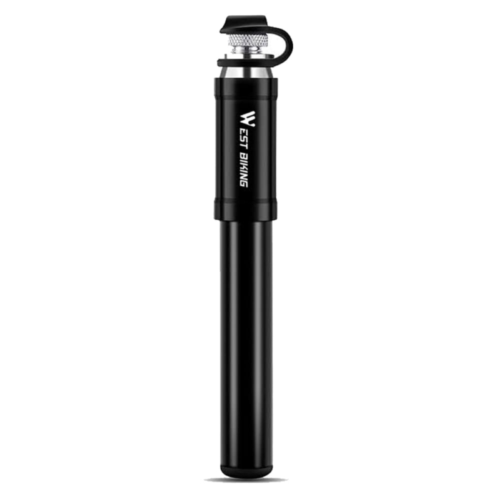 Inflador Portatil Wesk Biking para Bicicleta 130 psi