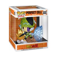 Funko Pop Deluxe Perfect Cell 2222 Dragonball Z