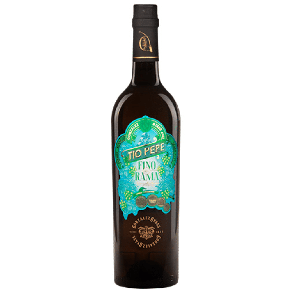 Vino TIO PEPE Fino en Rama Botella 750 ml