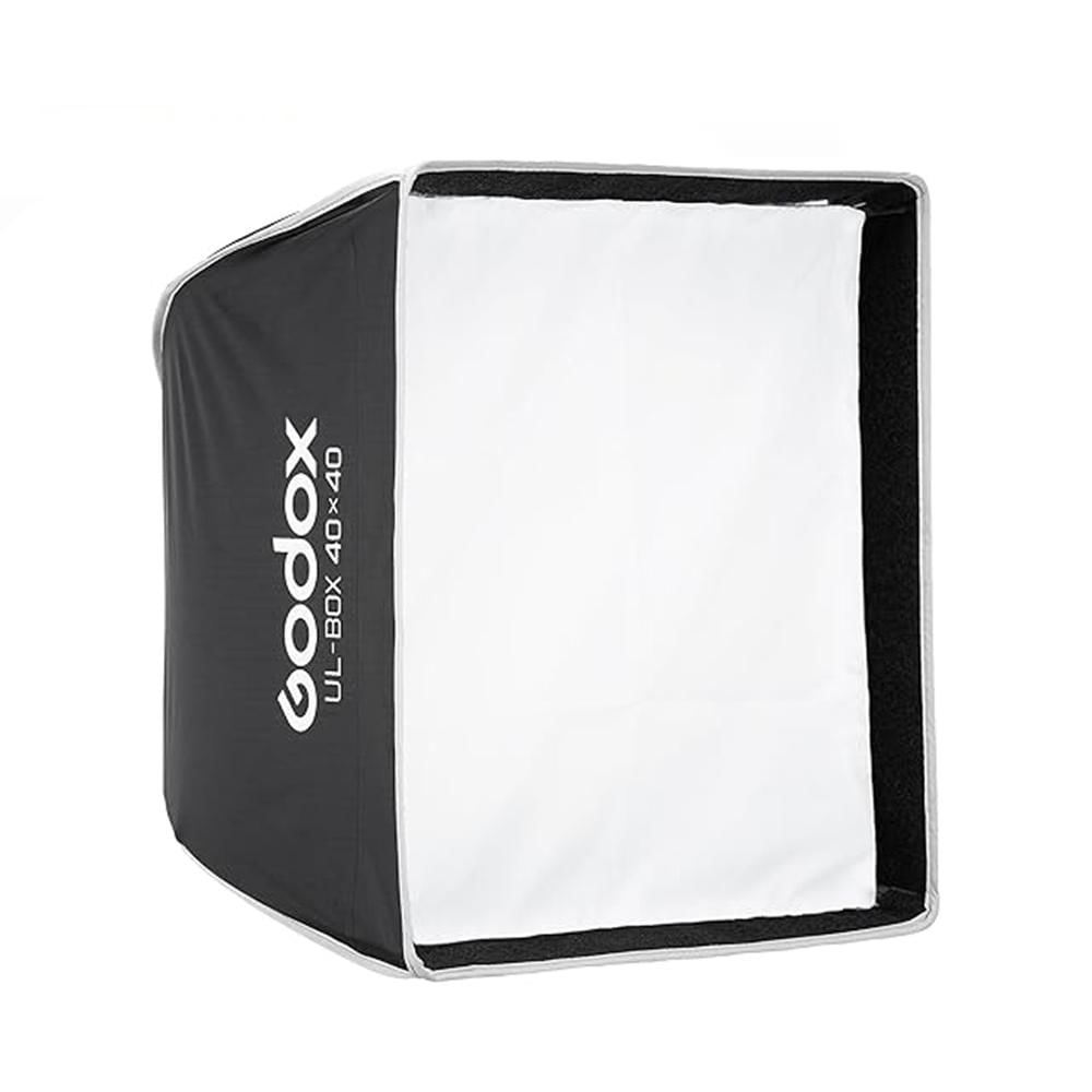 Softbox Cuadrado Tipo Paraguas Godox UL-BOX 40x40cm