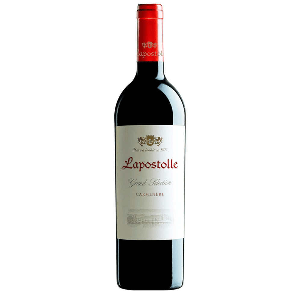 Vino LAPOSTOLLE Grand Selection Carmenere 750 ml
