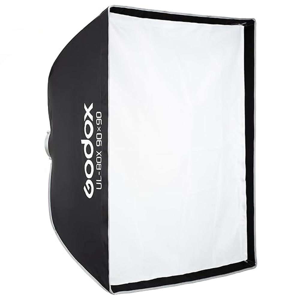 Softbox Tipo Sombrilla Godox UL-BOX 90x90cm