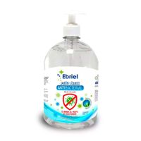 Jabón Líquido Antibacterial Ebriel 1 litro