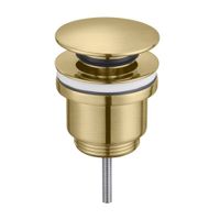 Desagüe Universal Brush Gold