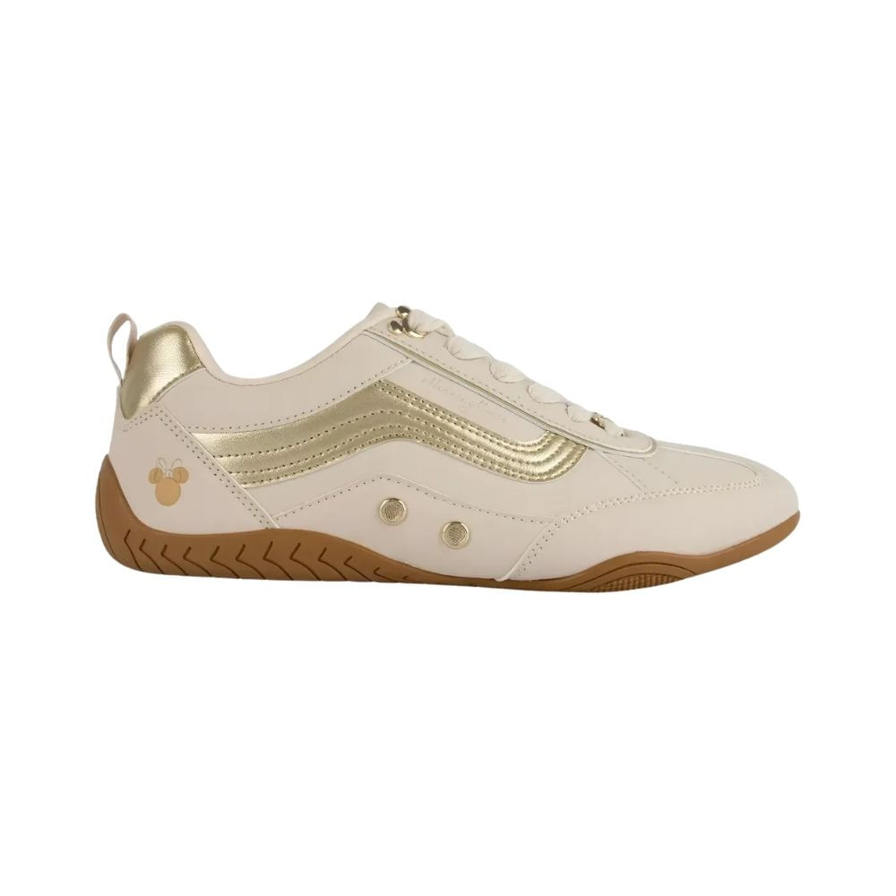 ZAPATILLAS URBANAS MINNIE BEIGE 2NY10300002 DAMA ZAPATILLAS MINNIE BEIGE 2NY10300002 DAMA - TALLA 35