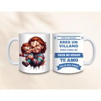 TAZA VILLANOS DE COLECCIÓN 11 OZ – CHUCKY
