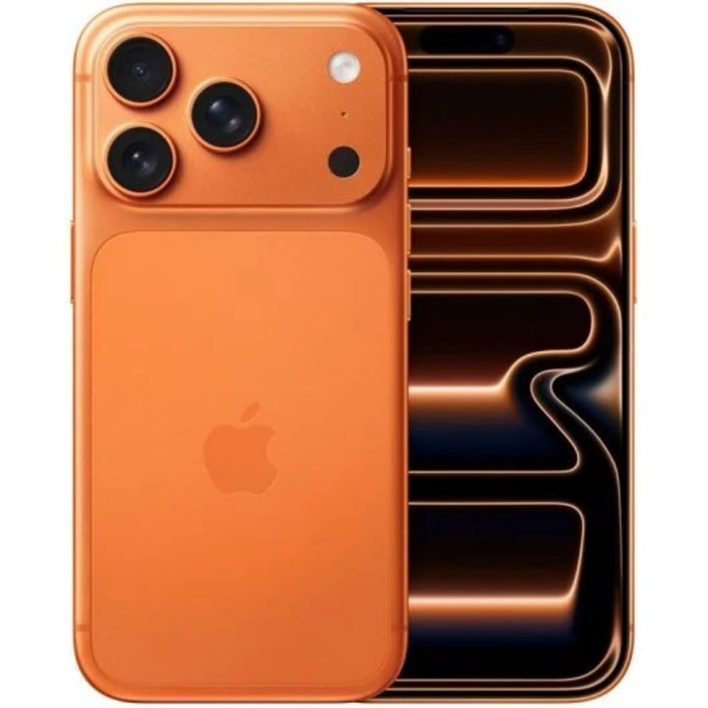 Iphone 17 pro 256 GB ESIM - COSMIC ORANGE