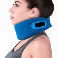 Collarín Cervical para Inmovilización y Soporte Talla S
