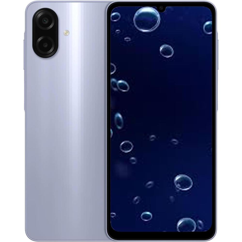 CELULAR SAMSUNG GALAXY A07 4G AI SM-A075-DS 4GB RAM 128GB DUAL SIM 6.7  CÁMARA DUAL - VIOLETA