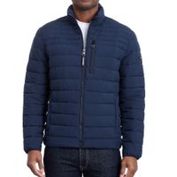 Casaca CALVIN KLEIN Puffer - Azul Marino