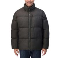 Casaca Nautica Puffer Jacket - Gris Oscuro