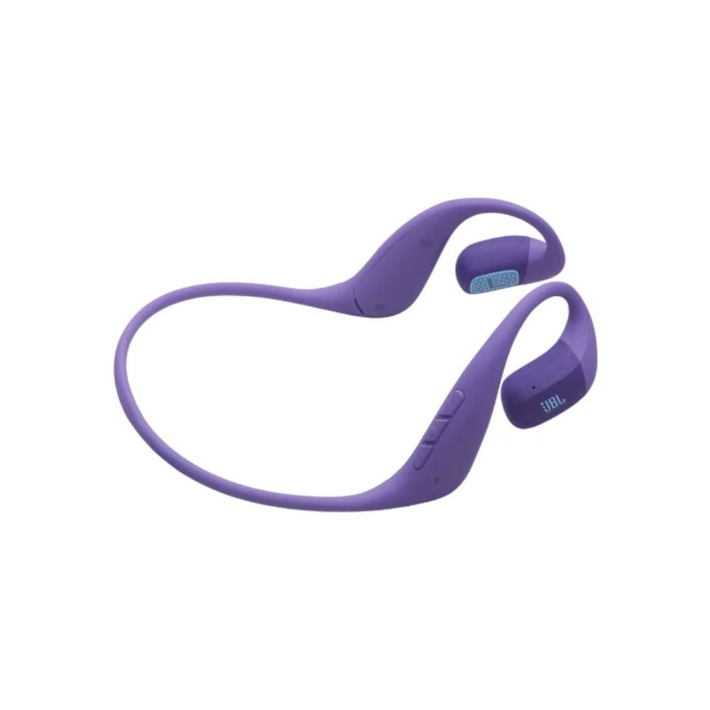 Audifono JBL Endurance Pace Conduccion Osea IP68 Morado