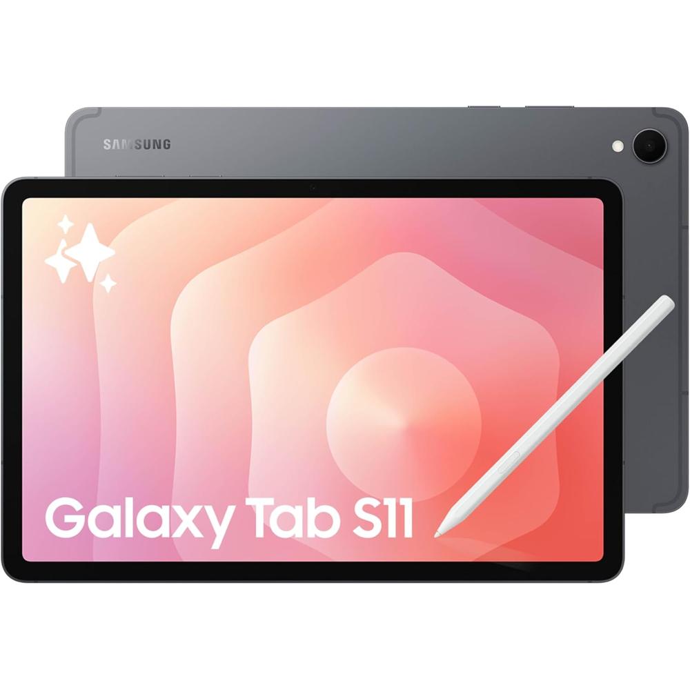 TABLET SAMSUNG GALAXY TAB S11 512GB-WIFI S PEN - GRIS
