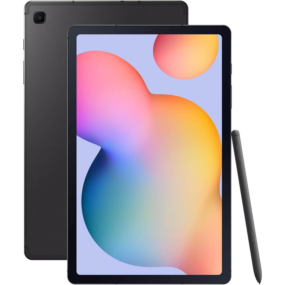 TABLET SAMSUNG GALAXY TAB S6 LITE 10.4 64GB-WIFI  S PEN - OXFORD GRAY