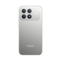 Poco F8 Pro 12Gb Ram 512Gb Rom con Mica Hidrogel Registrado Color Silver