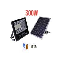 Reflector Solar Led300Watts Panel Solar Exterior - 185657