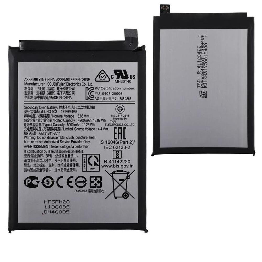 BATERIA SAMSUNG A02S TORIGINAL-SM NUEVO