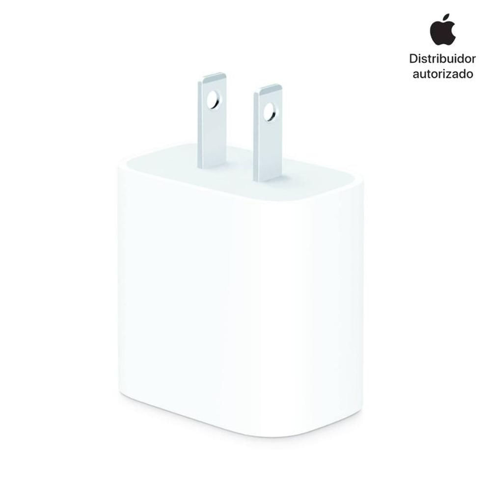 Apple Cargador Original 20W - Adaptador USB-C