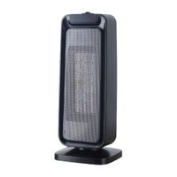Calefactor Eléctrico Orange 2000W PTC Torre Negro