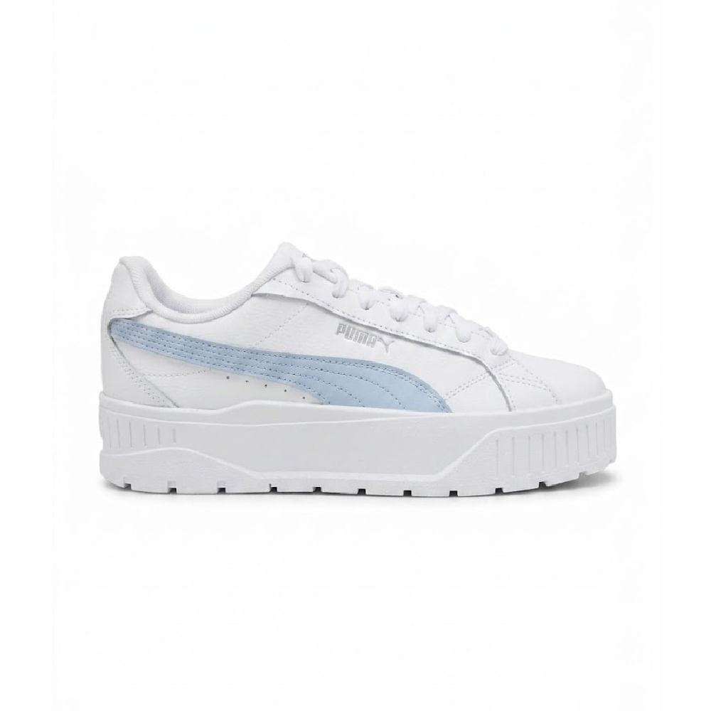 Zapatillas Urbanas para Mujer Puma Karmen II 398878-14 Blanco Talla 39