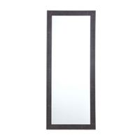 Espejo Rectangular 70x170cm Negro Orange