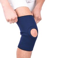 Rodillera de Airprene para Rehabilitación Talla XL