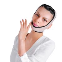 Faja Facial Mentonera Talla S