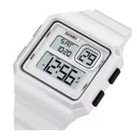 Reloj cuadrado deportiv acuatico modelo 1877 SKMEI..