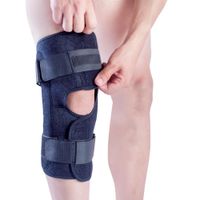 Rodillera Articulada Abierta Talla L XL