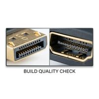 CONVERTIDOR ADAPTADOR DISPLAY PORT A HDMI FULL HD
