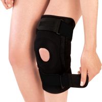 Rodillera Articulada Cerrada Talla S y M