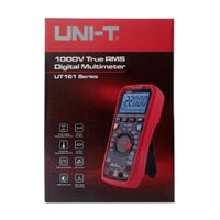Multimetro Digital True RMS 1000v ACDC UNIT UNI-T UT-161B UT161B