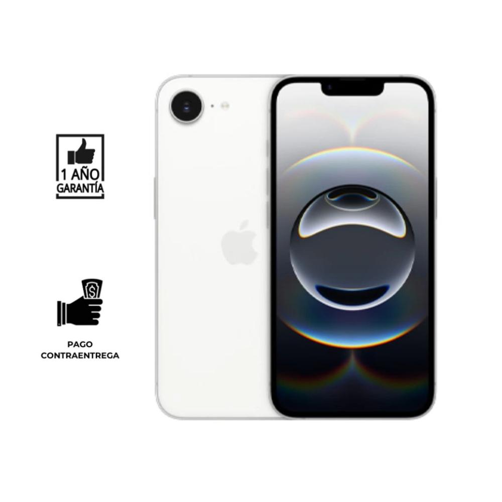 OPEN BOX iPhone 16E 128gb I color Blanco