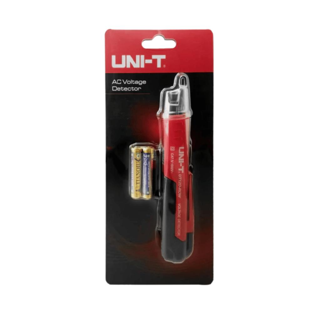 Detector de voltage AC sin Contacto 24v-1000v UNIT UT-12D-ROW