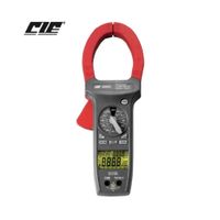 Pinza amperimétrica digital CIE CIE-2608C