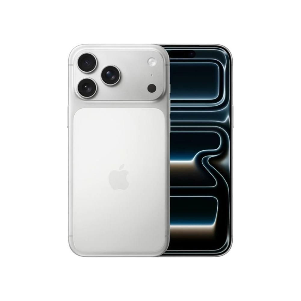 iPhone 17 PRO MAX 256gb CHIP FISICO - SILVER
