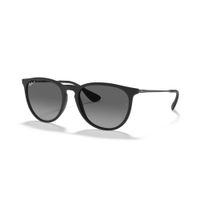 Lentes de sol ray ban rb4171 erika polarizado 54m negro