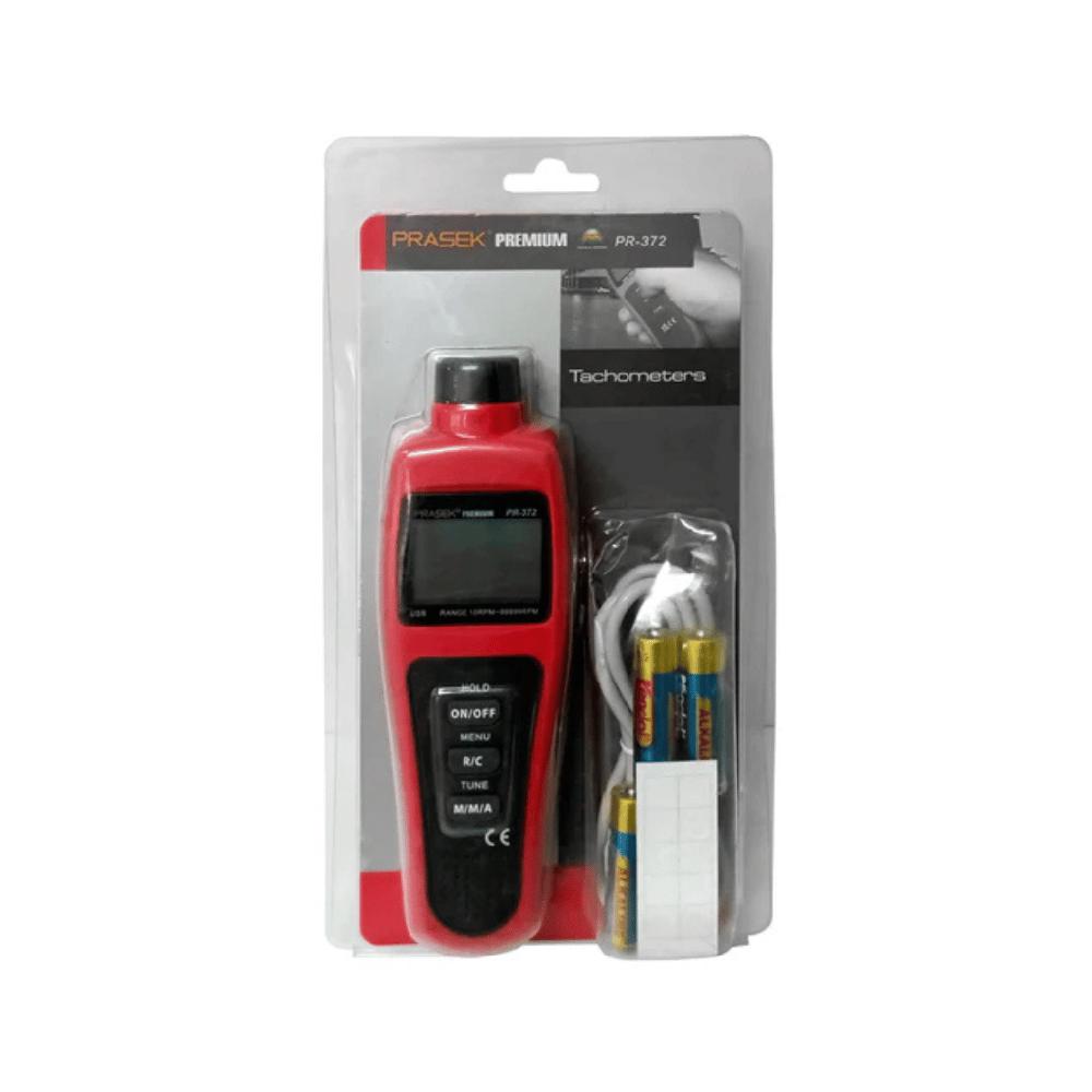 Tacómetro digital PRASEK PR-372
