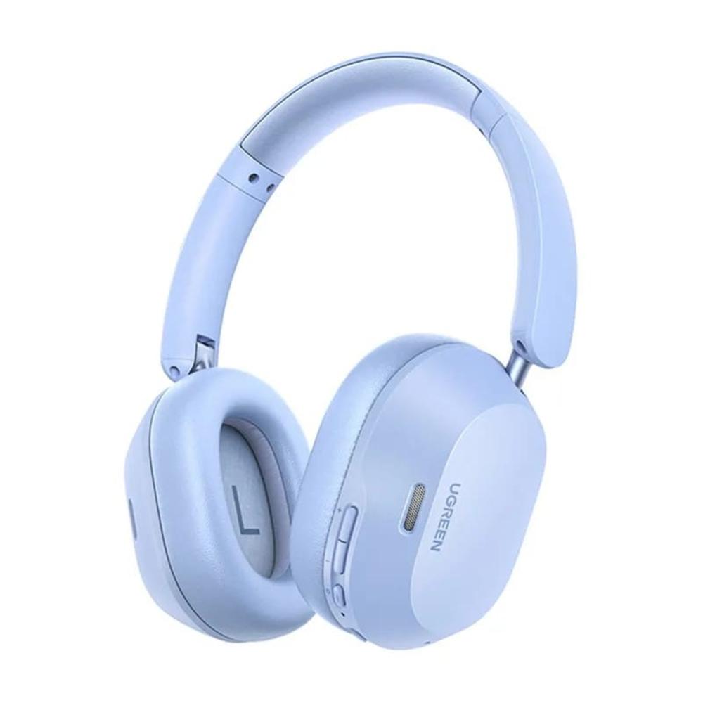 Audífonos Inalámbricos UGREEN HiTune Max5C LDAC Hi-Res ANC Azul
