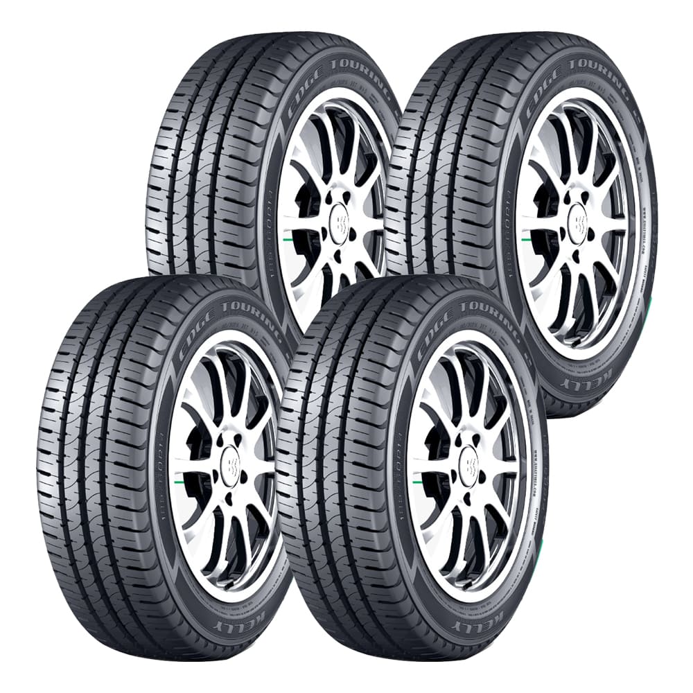 Kit 4 llantas 18560R14 82H Edge Sport 2 Kelly