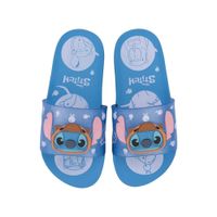 SANDALIAS CASUAL STITCH 2SGB8500006 CELESTE NIÑA