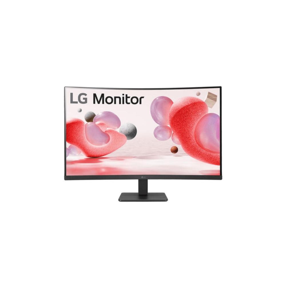 MONITOR LCD LG 32MR50C-B 32 CLASS FULL HD PANTALLA CURVA
