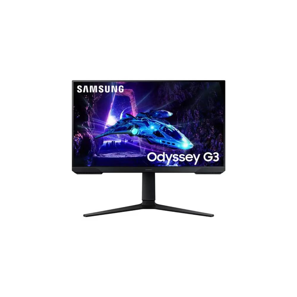 MONITOR GAMING LCD SAMSUNG ODYSSEY G3 S24DG300EL 24