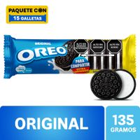 Galletas OREO Original Taco 135g